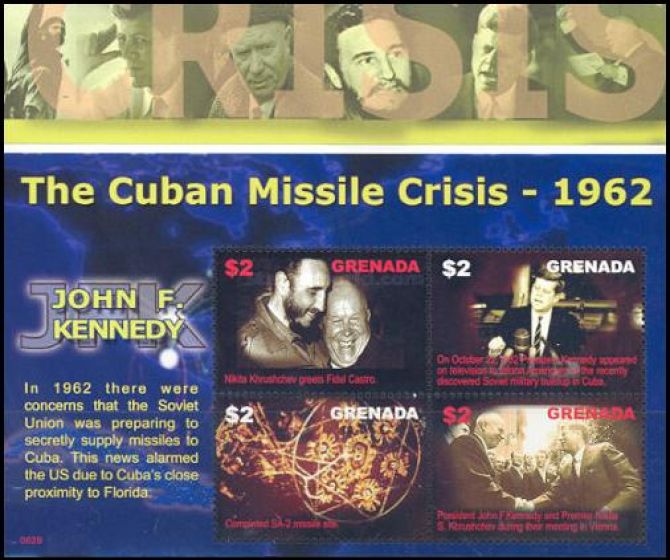 PASQUALE AMATO - LA CRISI DEI MISSILI A CUBA NELL’OTTOBRE 1962. I 13 GIORNI SULL'ORLO DEL CONFLITTO NUCLEARE*